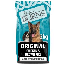 Burns Adult/Senior Dog Original Chicken & Brown Rice