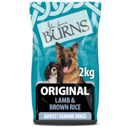 Burns Adult/Senior Original Lamb & Brown Rice