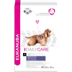 Eukanuba Daily Care Sensitive Skin