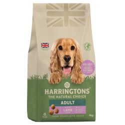 Harringtons Adult Dog Lamb
