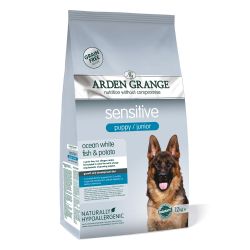 Arden Grange Puppy Sensitive Fish & Potato