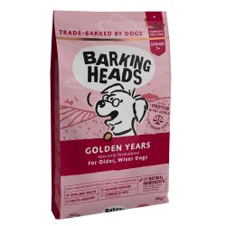 Barking Heads All Hounder Golden Years Chicken