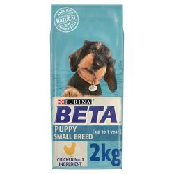 BETA Puppy Small Breed Chicken