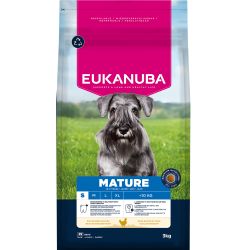 Eukanuba Mature Dog Small Breed Chicken