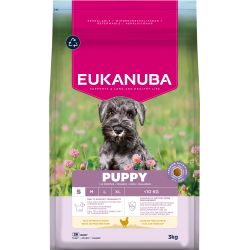 Eukanuba Puppy Small Breed Chicken
