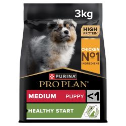 PRO PLAN Puppy Healthy Start Chicken