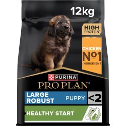 PRO PLAN Puppy Healthy Start Large Robust Breed Chicken