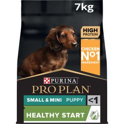 PRO PLAN Puppy Healthy Start Small & Mini Breed Chicken