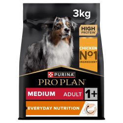 PRO PLAN Everyday Nutrition Medium Dog Chicken