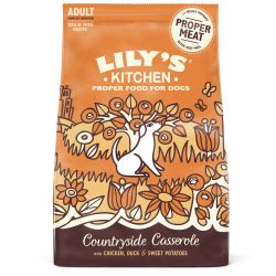 Lily's Kitchen Dog Chicken & Duck Casserole