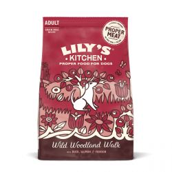 Lily's Kitchen Dog Venison & Duck