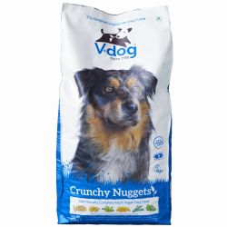 V-dog Crunchy Nuggets