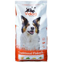 V-dog Traditional Flake