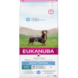 EUKANUBA Adult Weight Control 1-7 Years Medium Breed