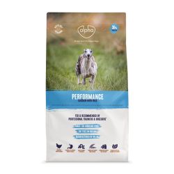 Alpha Performance Dog Chicken & Rice