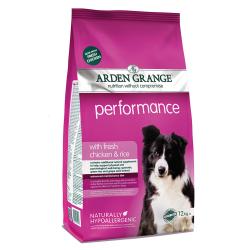 Arden Grange Adult Dog Performance