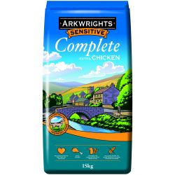 Arkwrights Sensitive Complete Extra Chicken