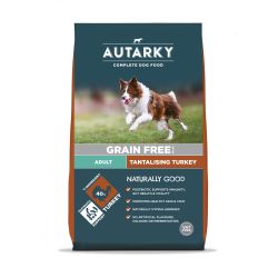 Autarky Adult Tantalising Turkey & Potato Grain Free
