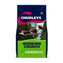 Chudleys Working Crunch