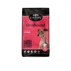 Country Values Greyhound