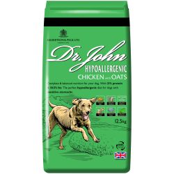 Dr John Hypoallergenic Chicken