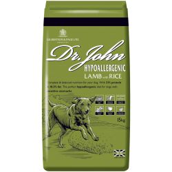 Dr John Hypoallergenic Lamb with Rice