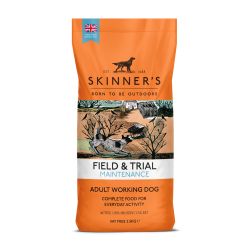 Skinner's Field & Trial Maintenance Adult Working Dog