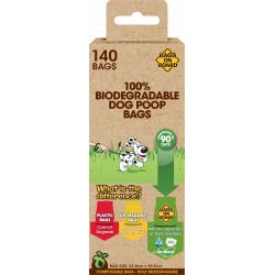 Bags on board Refill Bags 100% Biodegradable
