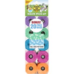 Bags on Board Refill Fun Print