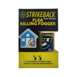 Strikeback Home Flea Fogger