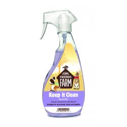 Keep It Clean Lavender