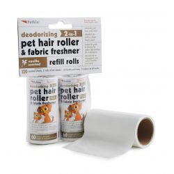 Petkin 2-in-1 Hair Roller & Fabric Freshener