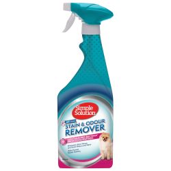 Simple Solution Stain+Odour Remover For Dogs Spring Breeze Fragrance
