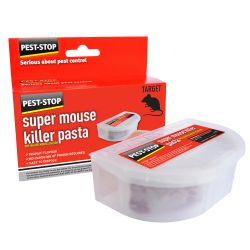 Pest Stop Mouse Pre Baited Station