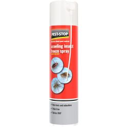 PEST-STOP Crawling Insect Freeze Spray