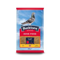 Bucktons Dove Mix