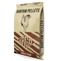 Argo Bantam Pellets