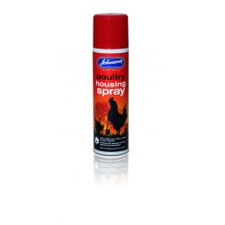 Johnson's Poultry Housing Spray