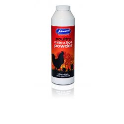 Johnson's Poultry Mite & Lice Powder