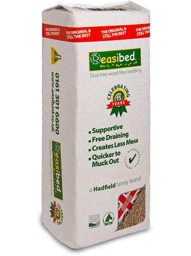 [EAS006] Easibed Shredded Wood Bedding