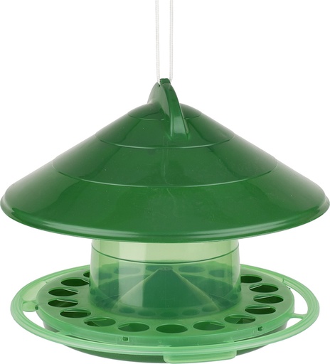 [60064] Eton Wild Bird Feeder For Gardens Or Aviaries (Holds Of Seeds)