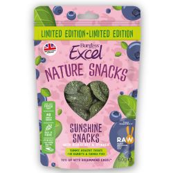 Burgess Excel Nature Snacks Sunshine Snacks