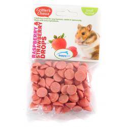 Critter's Choice -  Raspberry & Strawberry Drop