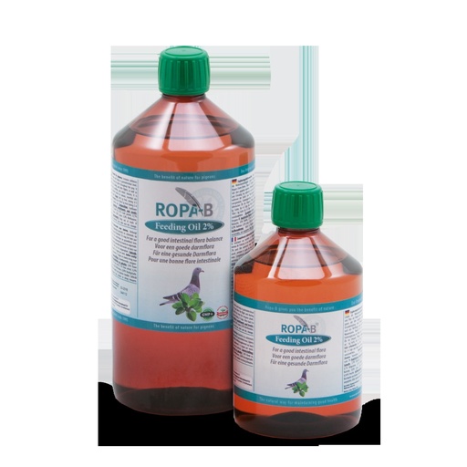 Ropa-B Feeding Oil 2% -