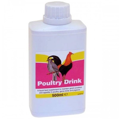 Poultry Drink By Battles