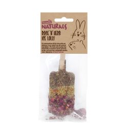 Rosewood Rose 'N' Herb Lolly