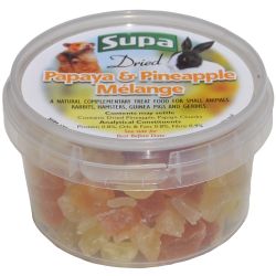 Supa Small Animal Pineapple Melange