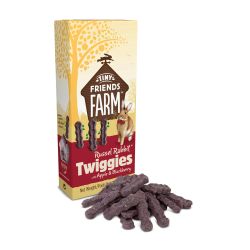 Tiny Friends Farm Russel Rabbit Twiggies Apple & Blackberry