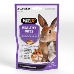 VETIQ Healthy Bites Serene Calming for Small Animals