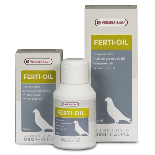 [VL1531] Versele Laga Oropharma Ferti-Oil (Wheat Germ Oil, Vitamins A, D3 & E)